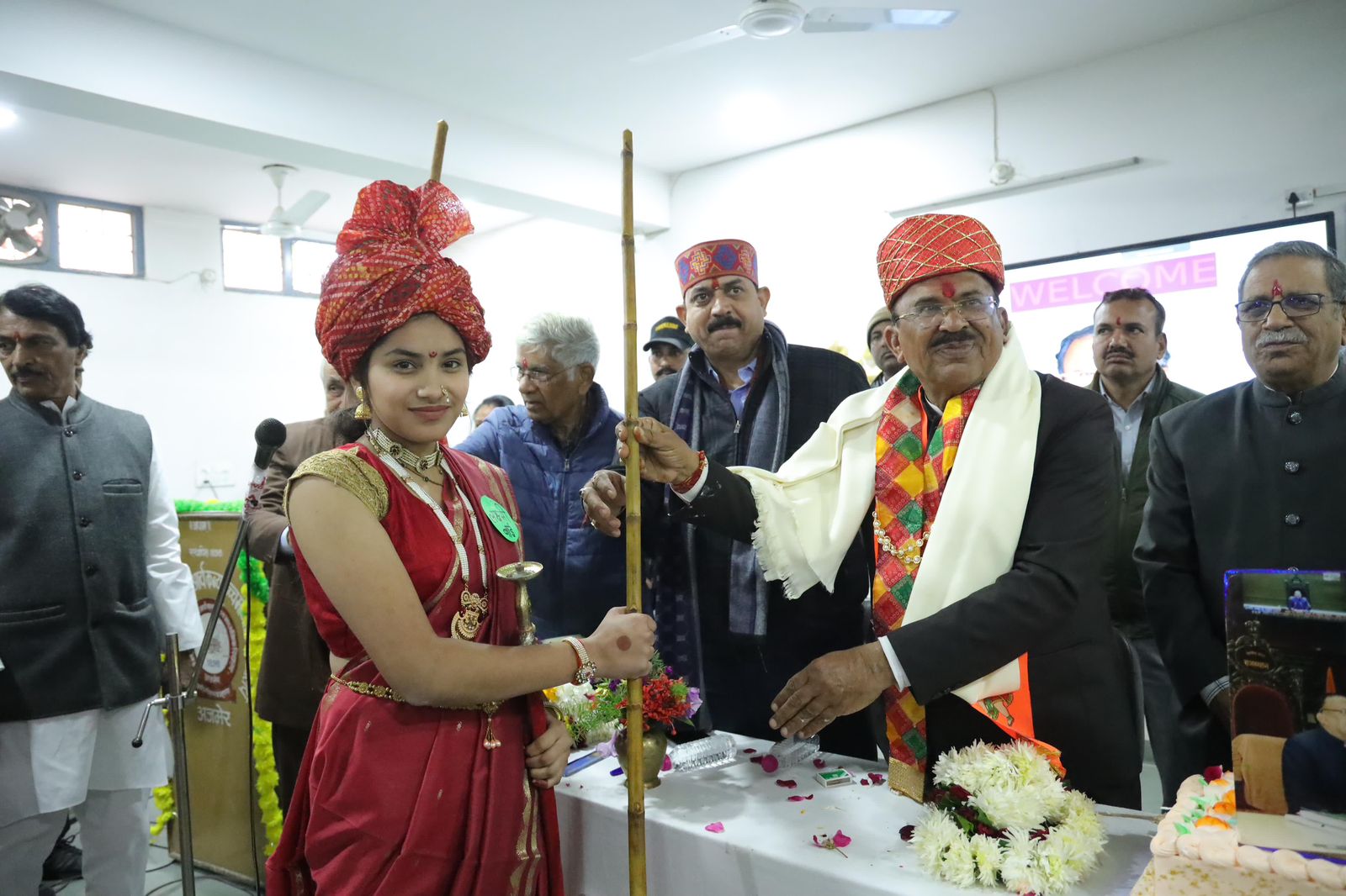 बालिकाएं समर्थ, सशक्त व स्वावलंबी बनें- देवनानी बालिकाएं समर्थ, सशक्त व स्वावलंबी बनें- देवनानी