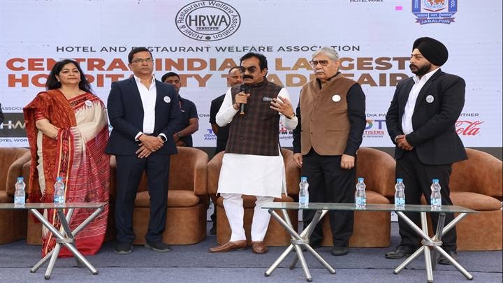 दो दिवसीय हॉस्पिटैलिटी ट्रेड फेयर दो दिवसीय हॉस्पिटैलिटी ट्रेड फेयर