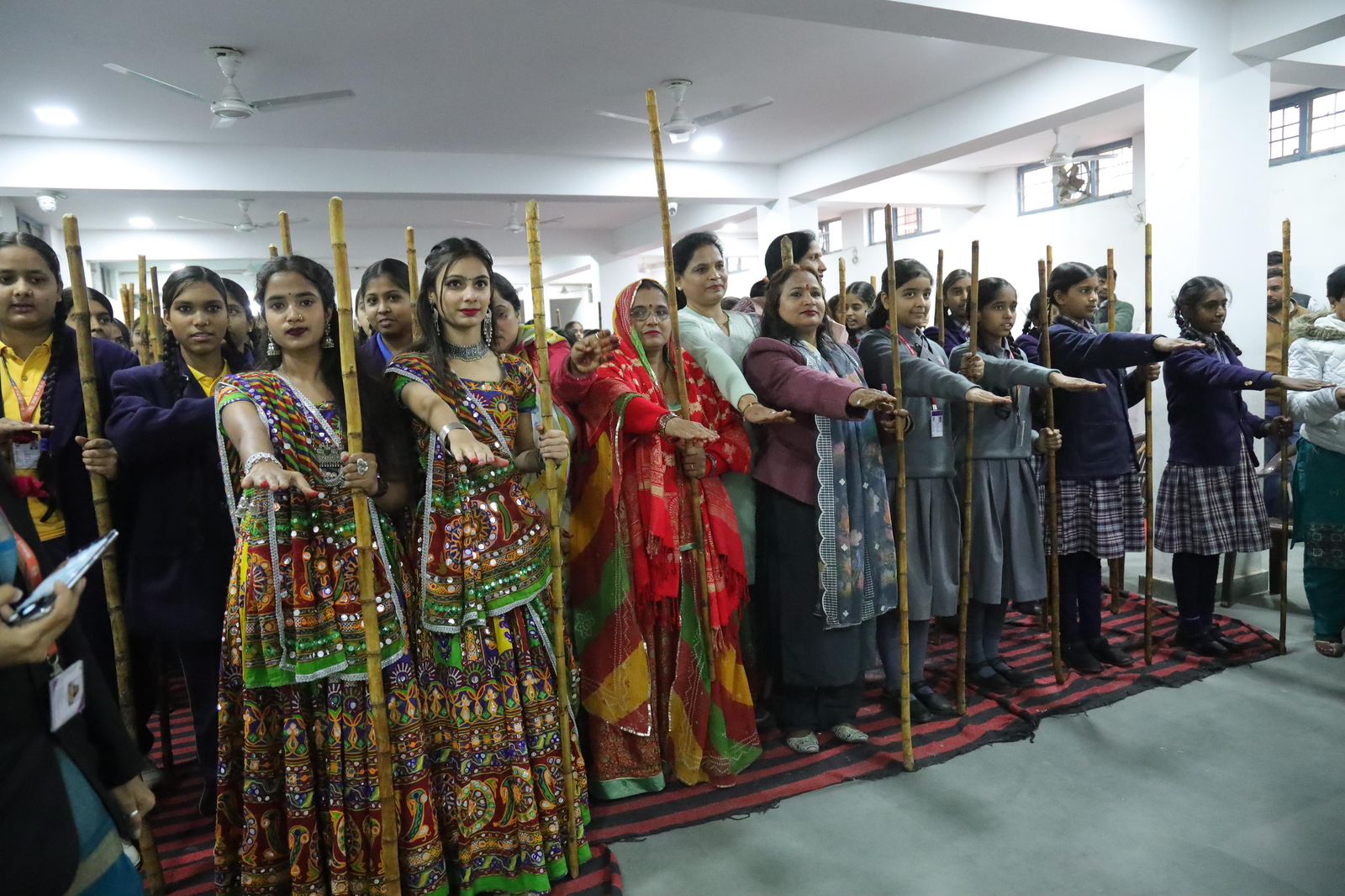 बालिकाएं समर्थ, सशक्त व स्वावलंबी बनें- देवनानी बालिकाएं समर्थ, सशक्त व स्वावलंबी बनें- देवनानी