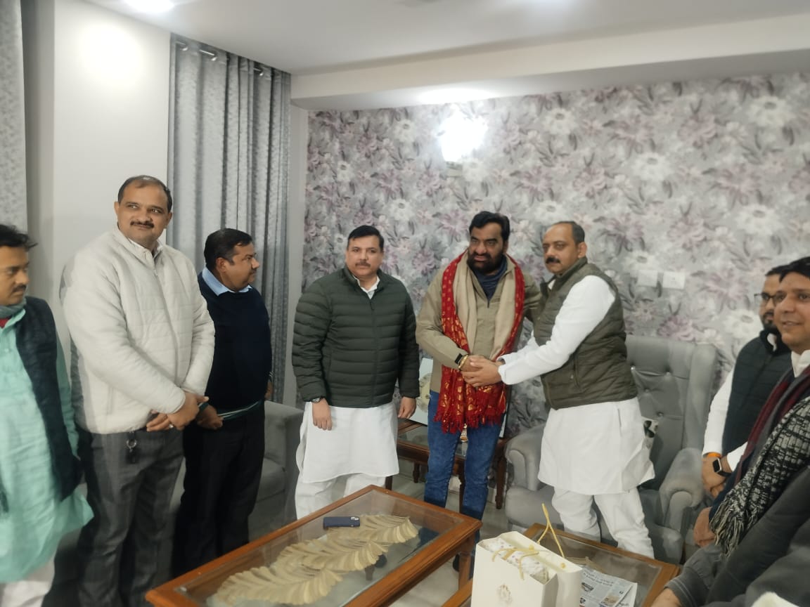 Delhi Election RLP party support Delhi Election RLP party support