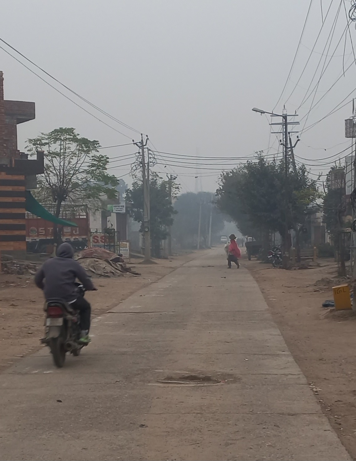 दिन भर छाए रहे बादल दिन भर छाए रहे बादल