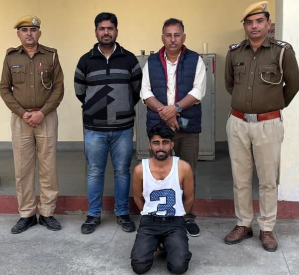 सीआईडी सीबी ने किया विदेशी कोयले की चोरी का खुलासा सीआईडी सीबी ने किया विदेशी कोयले की चोरी का खुलासा
