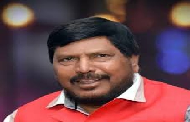 रामदास अठावले ( फाइल फोटो) रामदास अठावले ( फाइल फोटो)