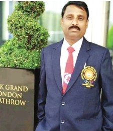 अजमेर के अशोक कुमार खो—खो विश्वकप के अंतर्राष्ट्रीय तकनीकी अधिकारी नियुक्त अजमेर के अशोक कुमार खो—खो विश्वकप के अंतर्राष्ट्रीय तकनीकी अधिकारी नियुक्त