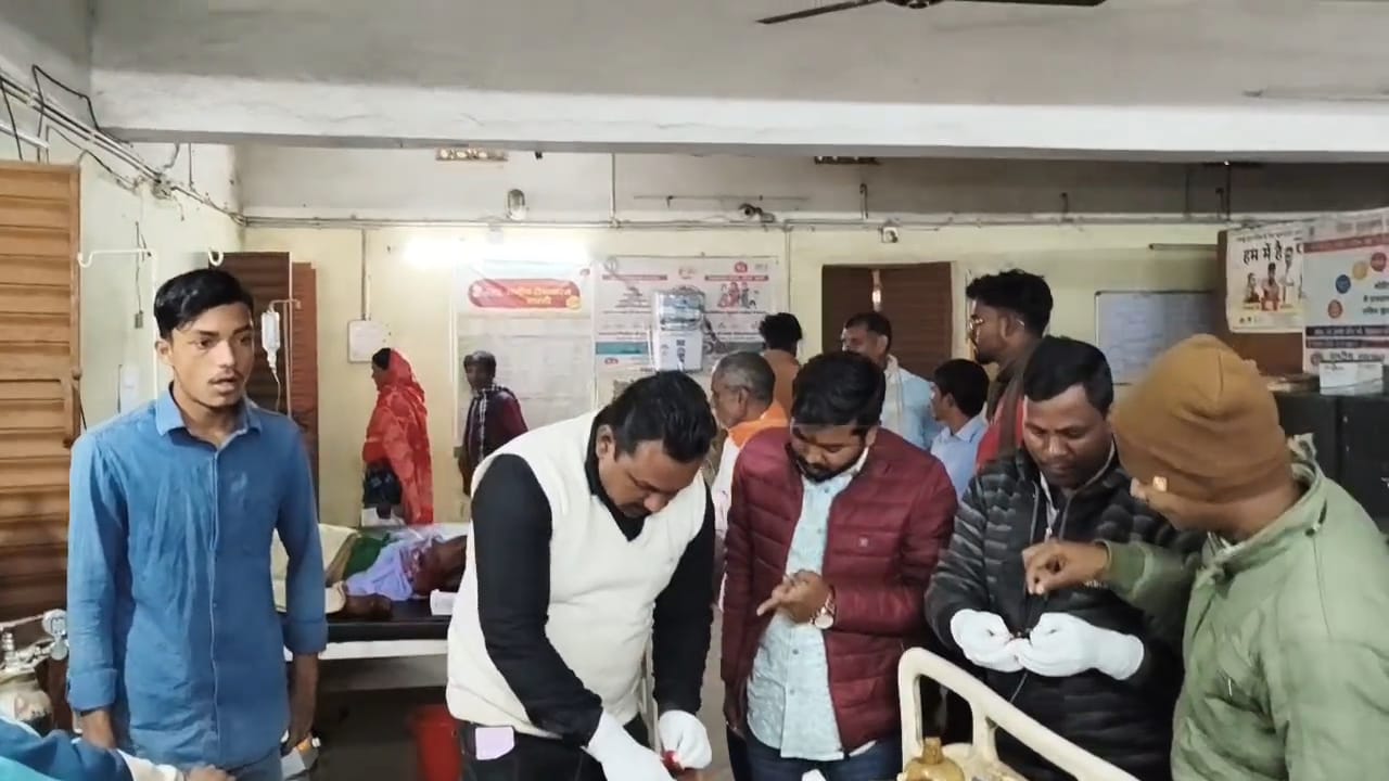 अस्पताल की तस्वीर अस्पताल की तस्वीर