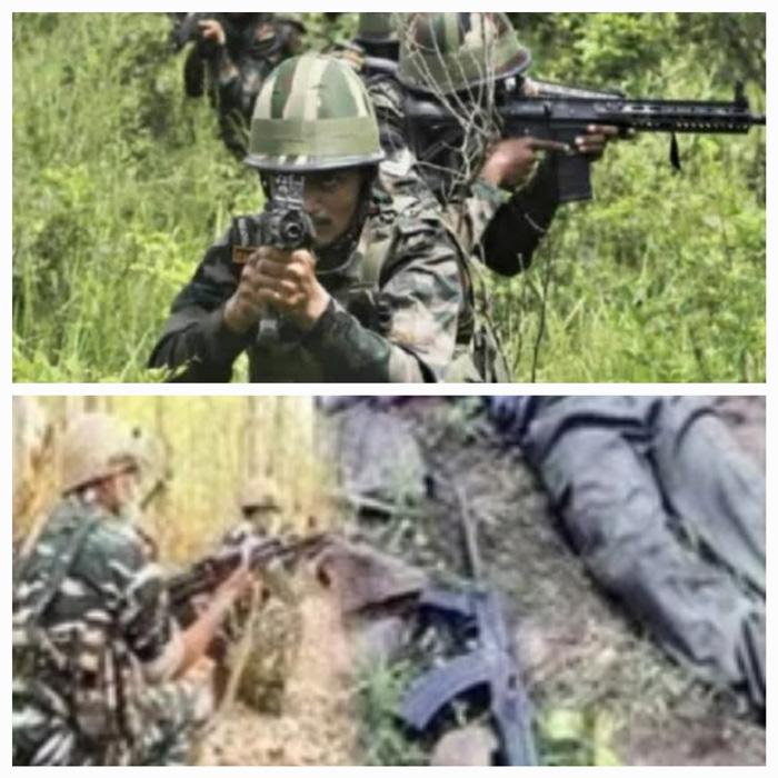 मुठभेड़ मुठभेड़