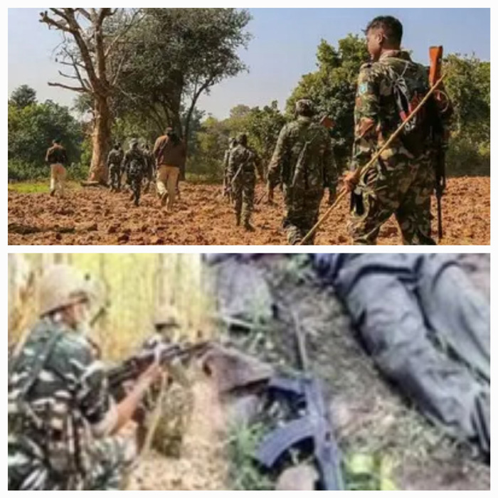 मुठभेड़ मुठभेड़