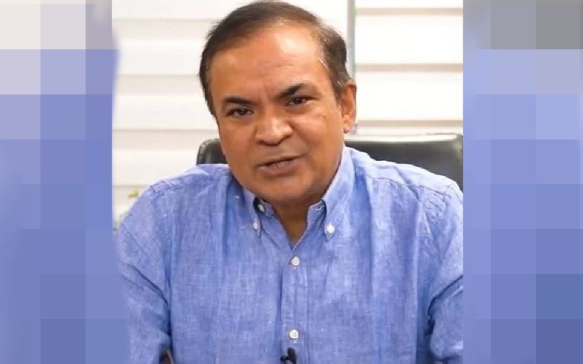 Image of the new chief secretary of Manipur. Image of the new chief secretary of Manipur.