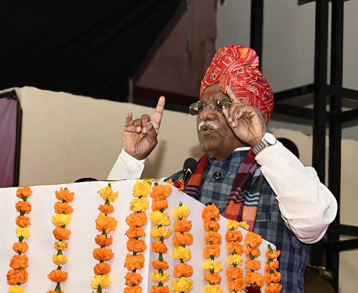 विद्यार्थियों में वैज्ञानिक चिंतन की दृष्टि विकसित की जाए: राज्यपाल विद्यार्थियों में वैज्ञानिक चिंतन की दृष्टि विकसित की जाए: राज्यपाल