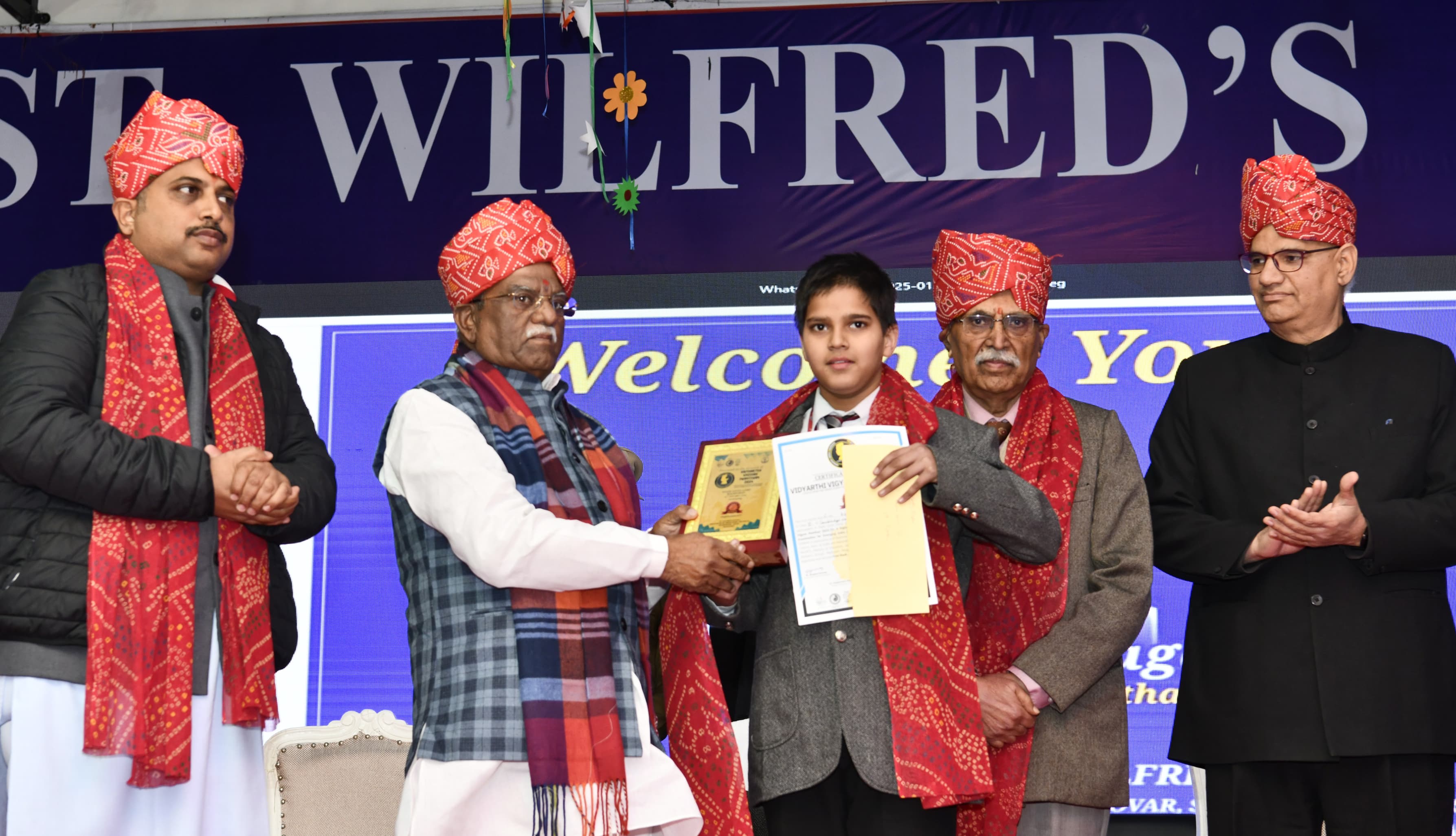 विद्यार्थियों में वैज्ञानिक चिंतन की दृष्टि विकसित की जाए: राज्यपाल विद्यार्थियों में वैज्ञानिक चिंतन की दृष्टि विकसित की जाए: राज्यपाल