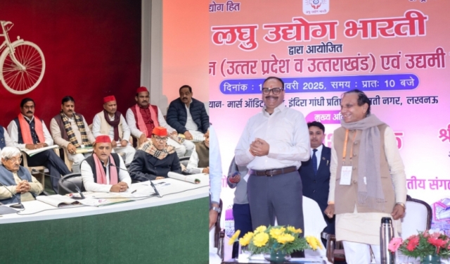 समाजवादी पार्टी के अध्यक्ष अखिलेश यादव बांये व उपमुख्यमंत्री ब्रजेश पाठक दांये समाजवादी पार्टी के अध्यक्ष अखिलेश यादव बांये व उपमुख्यमंत्री ब्रजेश पाठक दांये