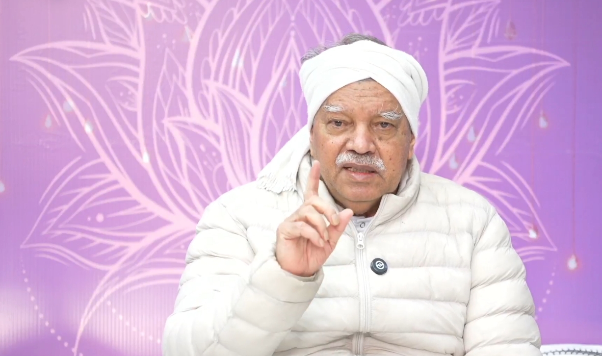 लोहड़ी पर्व पर सद्गुरु मधुपरमहंस जी महाराज ने संगत को अपने प्रवचनों की अमृत वर्षा से निहाल किया