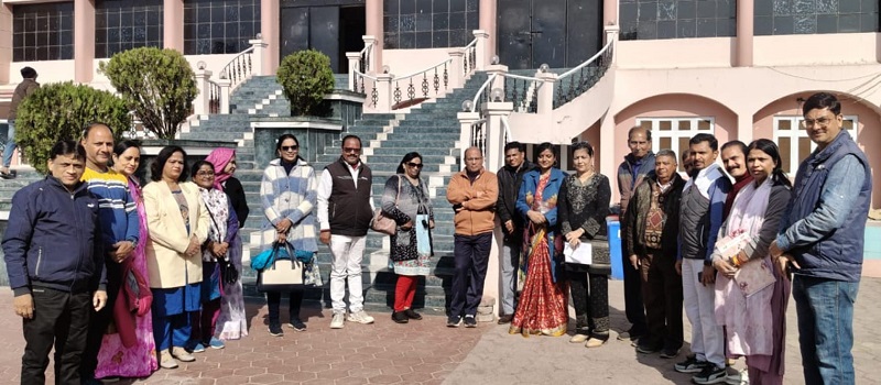 अनुगूँज 2024 के लिए विद्यार्थियों ने किया पूर्वाभ्यास अनुगूँज 2024 के लिए विद्यार्थियों ने किया पूर्वाभ्यास