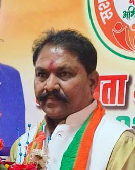भाजपा जिला अध्यक्ष मनोज शर्मा भाजपा जिला अध्यक्ष मनोज शर्मा