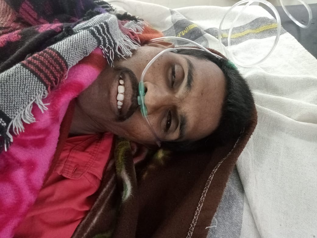 युवक की मौत,जांच शुरु युवक की मौत,जांच शुरु