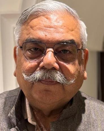 नेकां पर गांधी के दृष्टिकोण को लेकर पाखंड करने का आरोप लगाया नेकां पर गांधी के दृष्टिकोण को लेकर पाखंड करने का आरोप लगाया