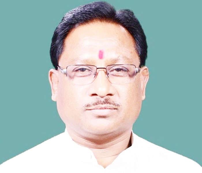 मुख्यमंत्री विष्णुदेव साय मुख्यमंत्री विष्णुदेव साय
