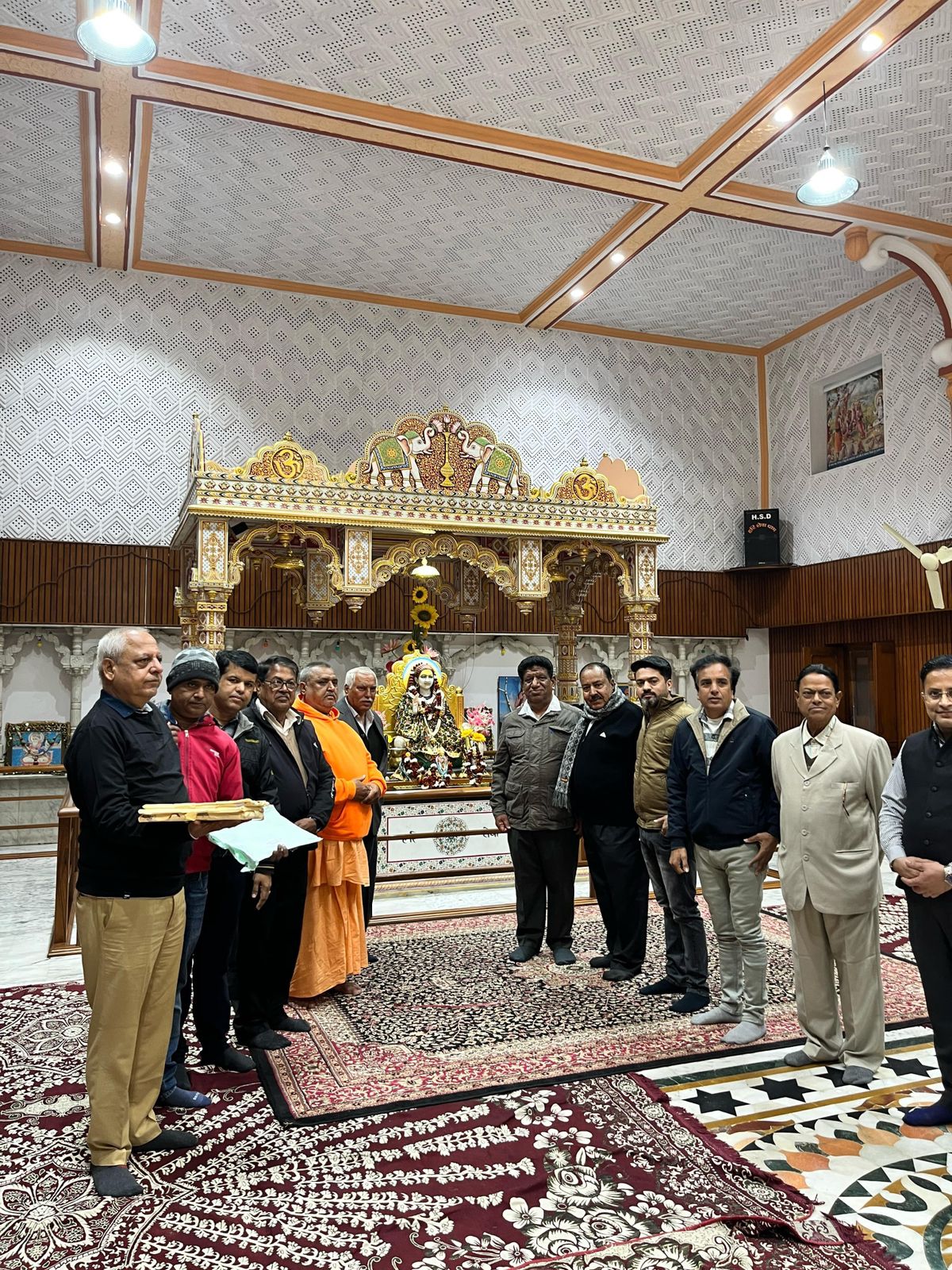भीलवाड़ा में 301 विद्यार्थियों ने एनसीपीएसएल के सिंधी भाषा डिप्लोमा कोर्स की परीक्षा दी भीलवाड़ा में 301 विद्यार्थियों ने एनसीपीएसएल के सिंधी भाषा डिप्लोमा कोर्स की परीक्षा दी