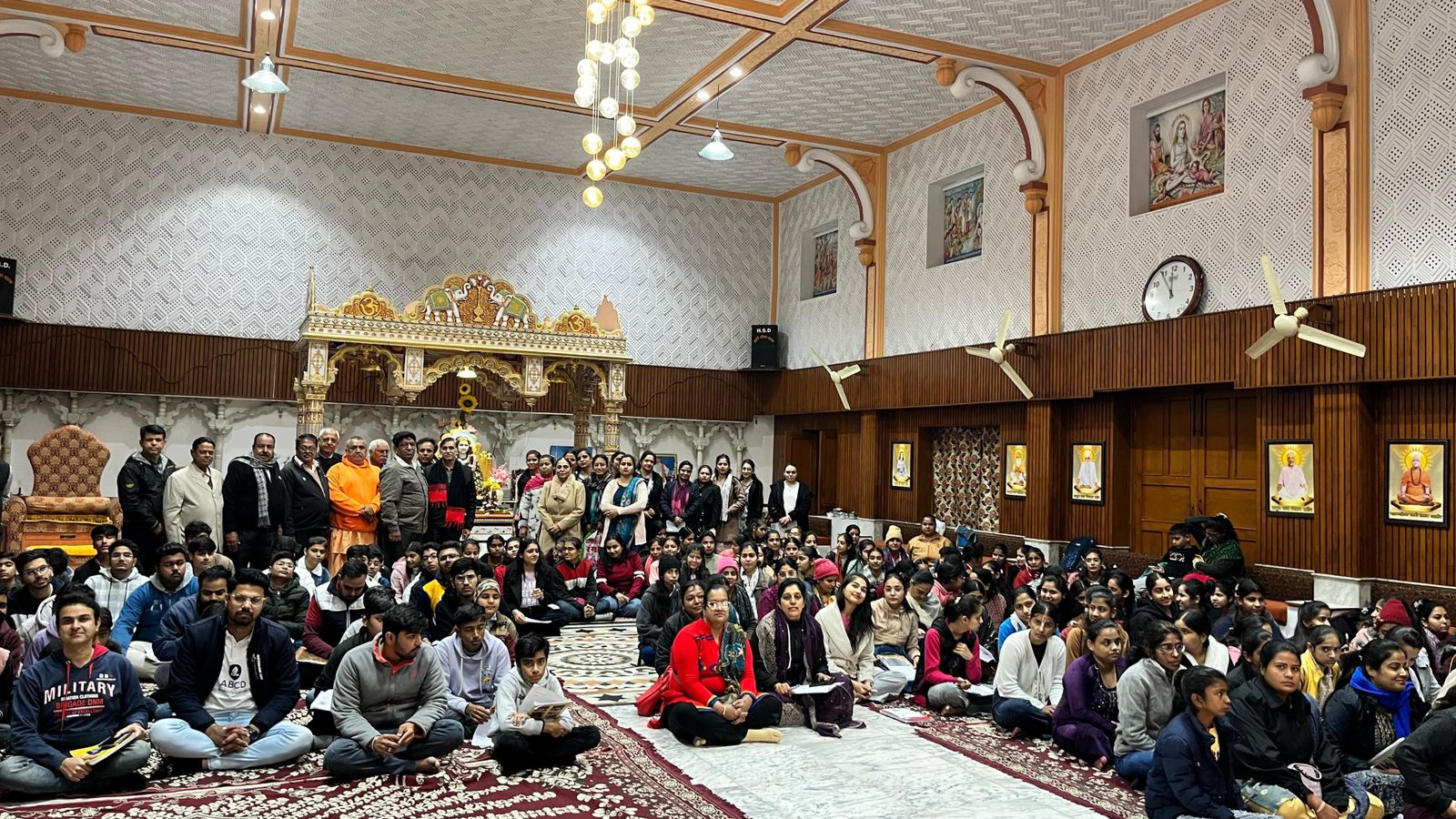 भीलवाड़ा में 301 विद्यार्थियों ने एनसीपीएसएल के सिंधी भाषा डिप्लोमा कोर्स की परीक्षा दी 2 भीलवाड़ा में 301 विद्यार्थियों ने एनसीपीएसएल के सिंधी भाषा डिप्लोमा कोर्स की परीक्षा दी 2