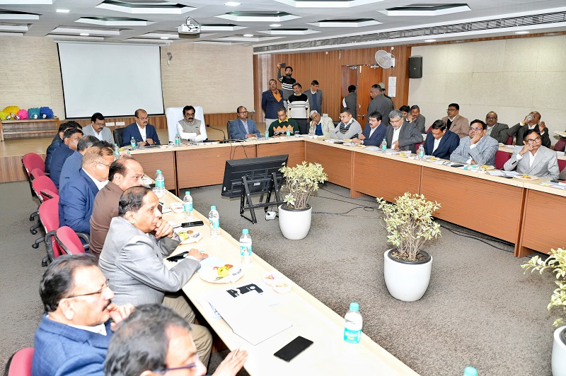 गुणवत्ता एवं कार्यकुशलता सुनिश्चित करने के लिये सतत् प्रशिक्षण आवश्यक: मंत्री राकेश सिंह गुणवत्ता एवं कार्यकुशलता सुनिश्चित करने के लिये सतत् प्रशिक्षण आवश्यक: मंत्री राकेश सिंह