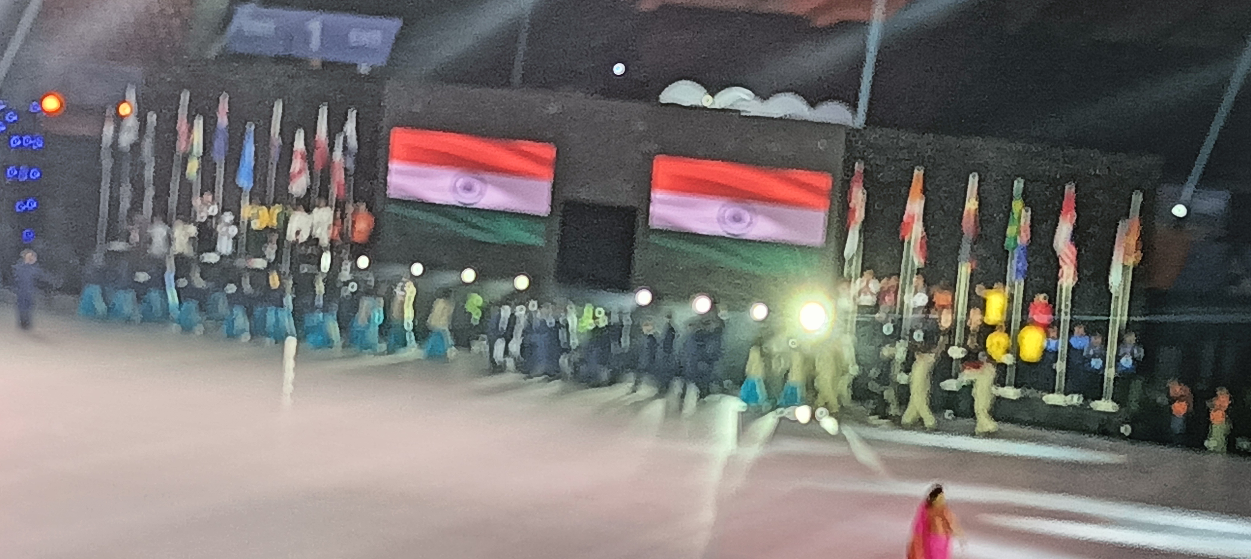 खो खो विश्व कप उद्घाटन समारोह खो खो विश्व कप उद्घाटन समारोह
