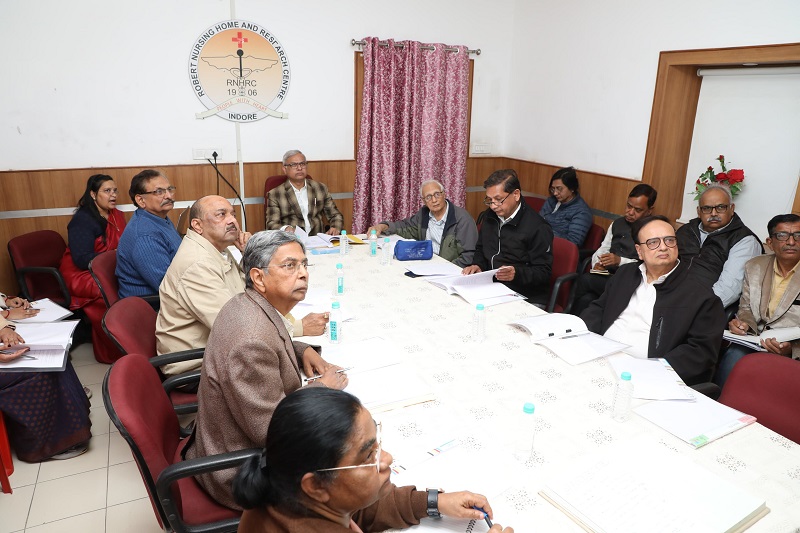 भागायुक्त की अध्यक्षता में हुई अस्पताल प्रबंधन समिति की बैठक में भागायुक्त की अध्यक्षता में हुई अस्पताल प्रबंधन समिति की बैठक में