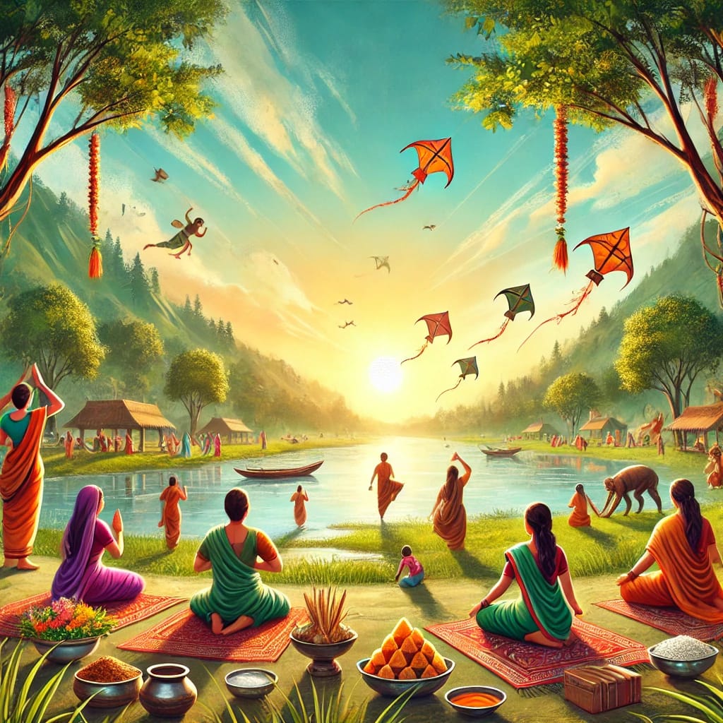 मकर संक्रांति