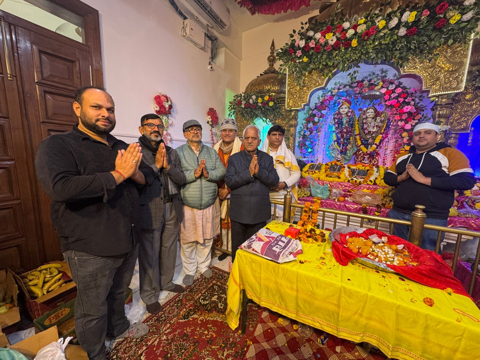 खजुरिया बिरादरी की वार्षिक मेल बाग-ए-बाहु में धूमधाम से आयोजित खजुरिया बिरादरी की वार्षिक मेल बाग-ए-बाहु में धूमधाम से आयोजित
