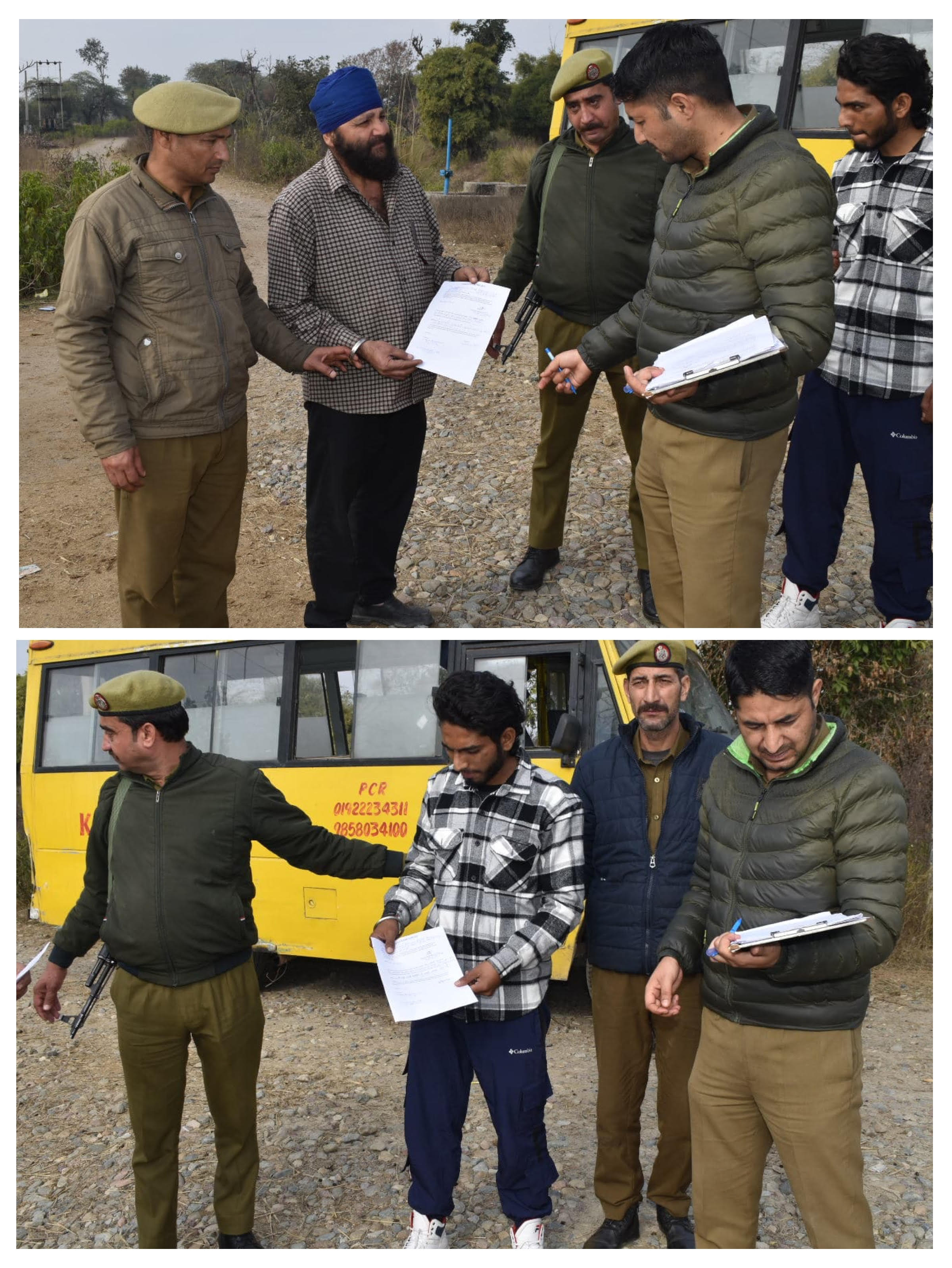 02 drug smugglers arrested with 100 grams of chitta 02 drug smugglers arrested with 100 grams of chitta