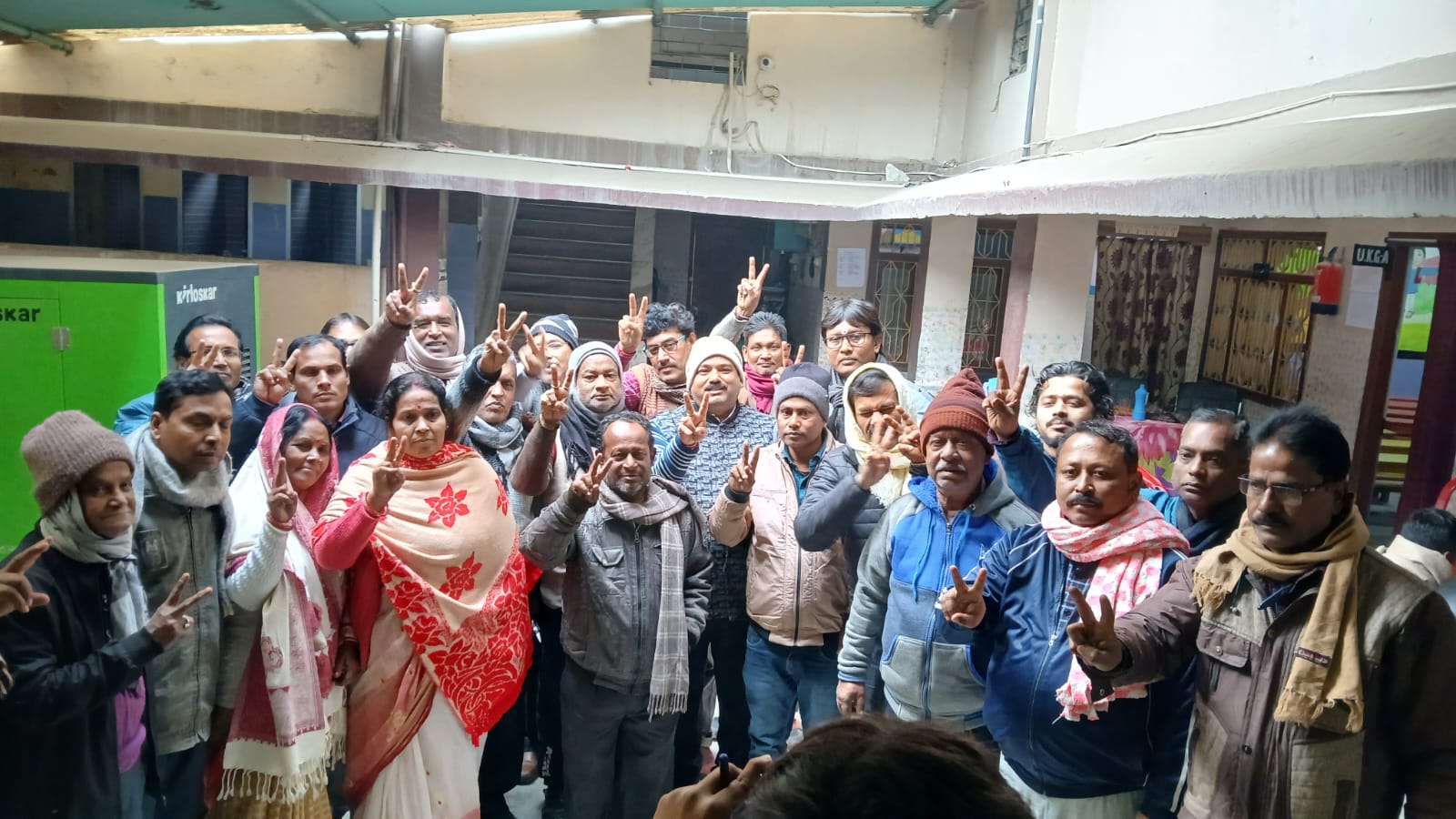 बिहार बंगाली समिति का द्विवार्षिक चुनाव संपन्न बिहार बंगाली समिति का द्विवार्षिक चुनाव संपन्न