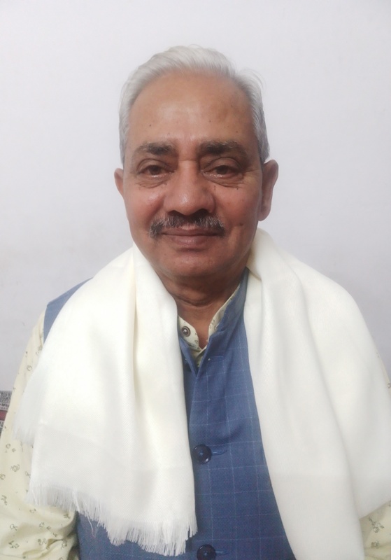 सहकार भारती के राष्ट्रीय अध्यक्ष डा.उदय जोशी सहकार भारती के राष्ट्रीय अध्यक्ष डा.उदय जोशी