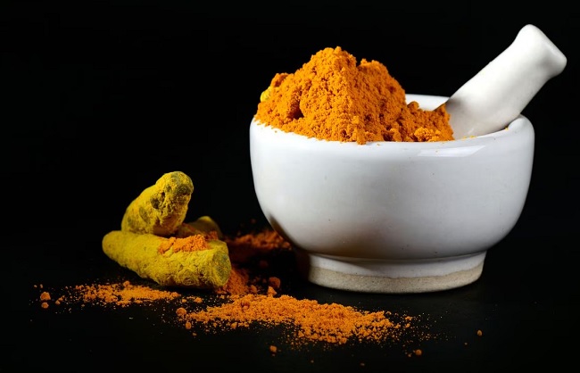 मिलावटी हल्दी मिलावटी हल्दी