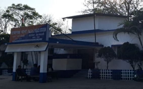 युवती से दुष्कर्म के आरोप में राजगंज थाने के एसआई गिरफ्तार