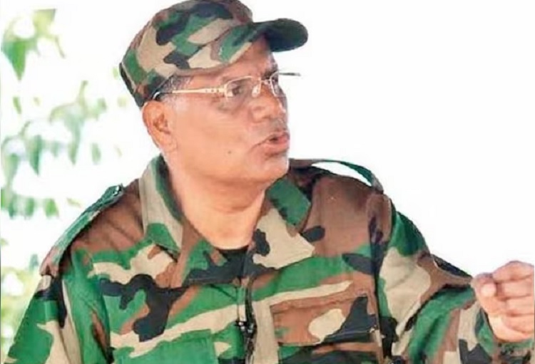 उल्फा नेता परेश बरुआ