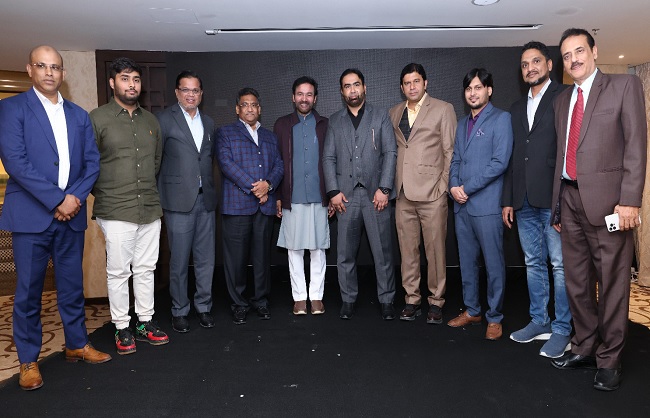 कार्यक्रम को संबोधित करते हुए केंद्रीय कोयला एवं खान मंत्री जी. किशन रेड्डी कार्यक्रम को संबोधित करते हुए केंद्रीय कोयला एवं खान मंत्री जी. किशन रेड्डी