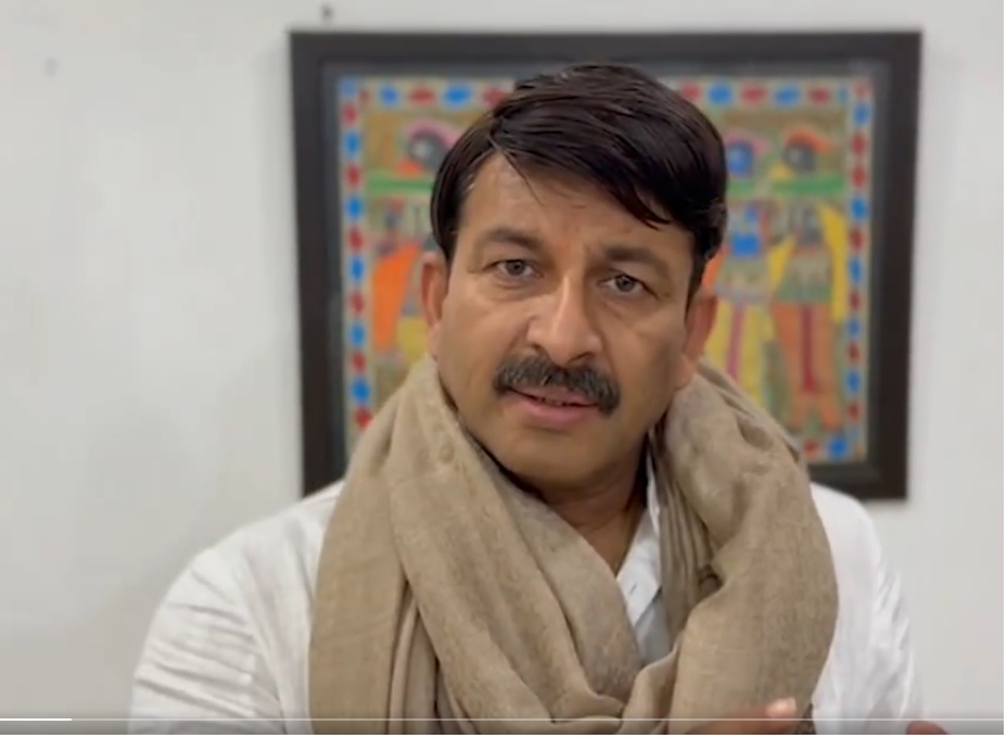 Manoj Tiwari Manoj Tiwari