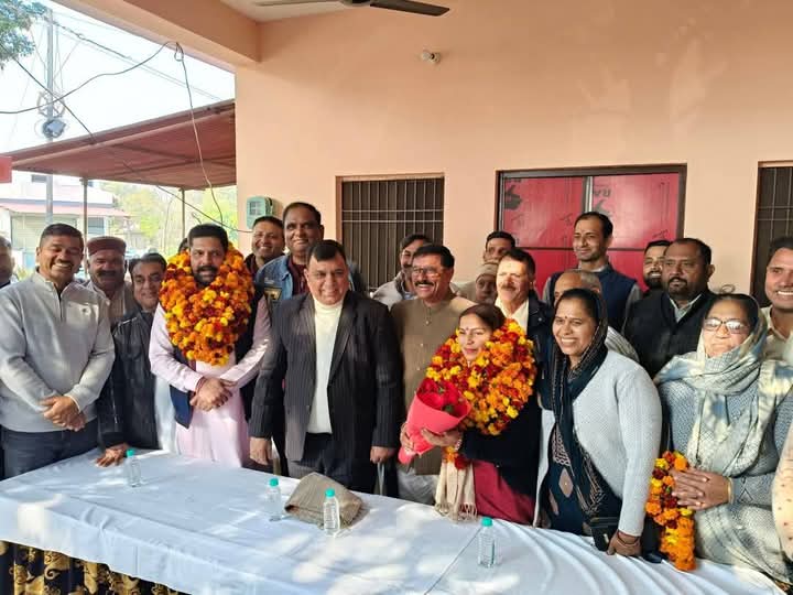 भाजपा मंडल। भाजपा मंडल।