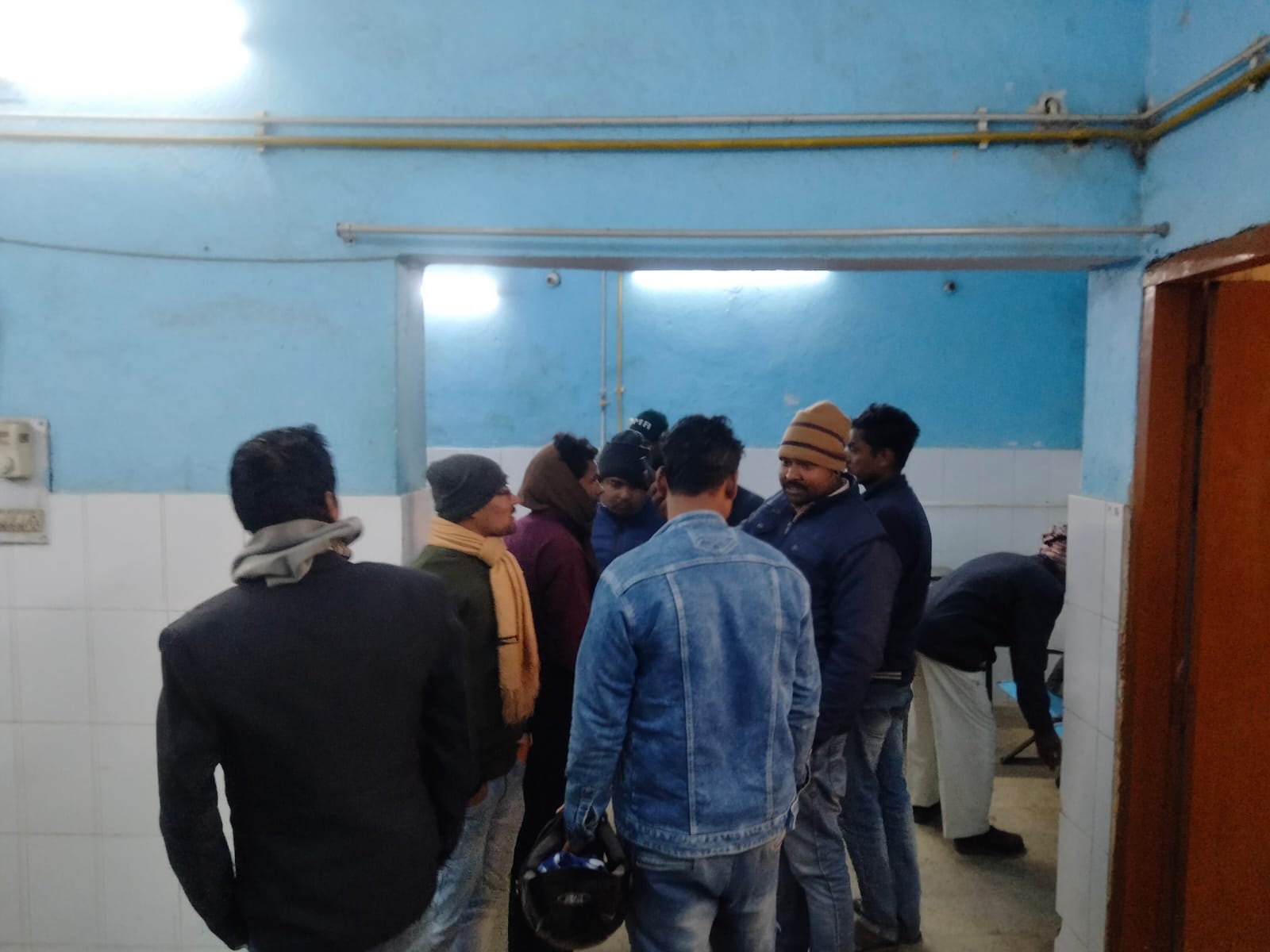 बाइक दुर्घटना बाइक दुर्घटना