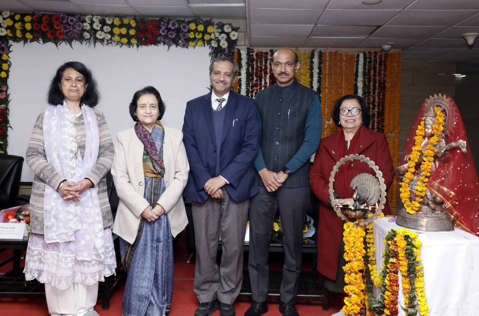 एम्स ऋषिकेश में दोदिवसीय सम्मेलन का हुआ आगाज एम्स ऋषिकेश में दोदिवसीय सम्मेलन का हुआ आगाज
