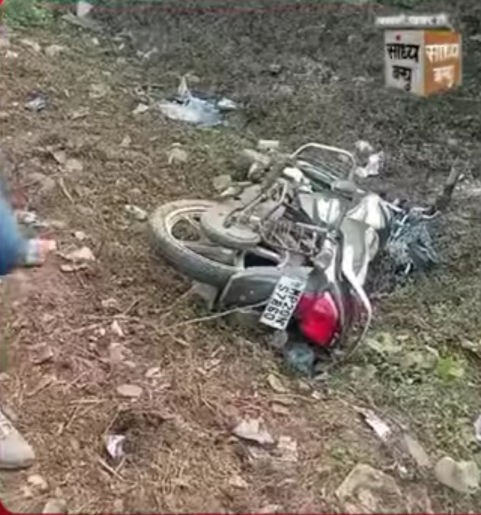 तेज रफ्तार फॉर्च्यूनर कार ने मचाया कोहराम