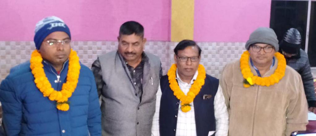 विजयी प्रत्याशी विजयी प्रत्याशी