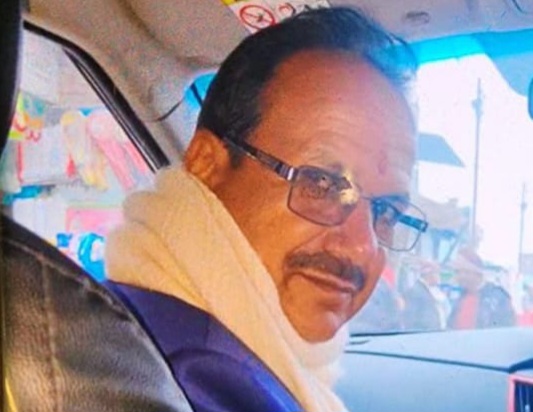 निलंबित बीईओ का फाइल फोटो निलंबित बीईओ का फाइल फोटो