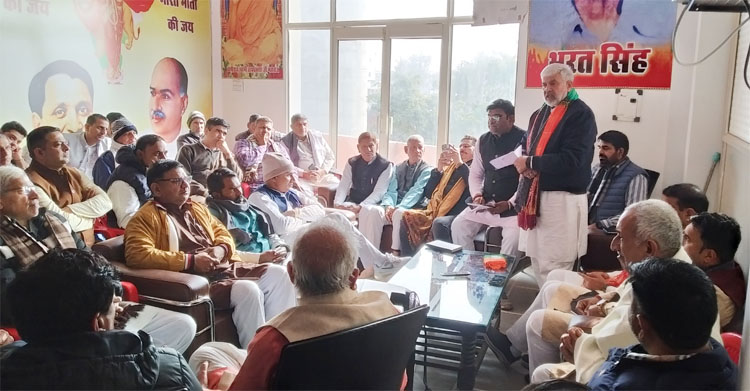 16 Snp-4 सोनीपत: तीनों मंडलों के कार्यकर्ताओं को संबोधित करते भाजपा प्रदेश उपाध्यक्ष सतीश नांदल 16 Snp-4 सोनीपत: तीनों मंडलों के कार्यकर्ताओं को संबोधित करते भाजपा प्रदेश उपाध्यक्ष सतीश नांदल