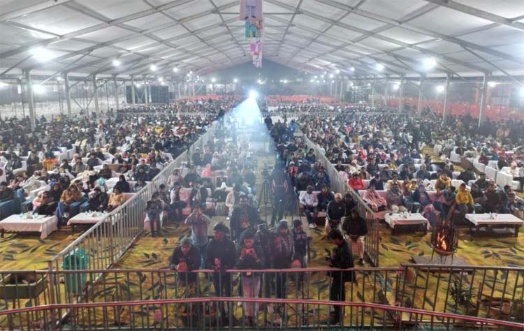 तातापानी महोत्सव 2025 तातापानी महोत्सव 2025
