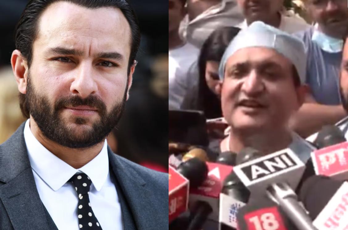 सैफ अली खान, फोटो सोर्स - इंस्टाग्राम सैफ अली खान, फोटो सोर्स - इंस्टाग्राम