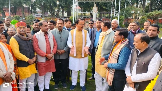 केशव प्रसाद मौर्य केशव प्रसाद मौर्य
