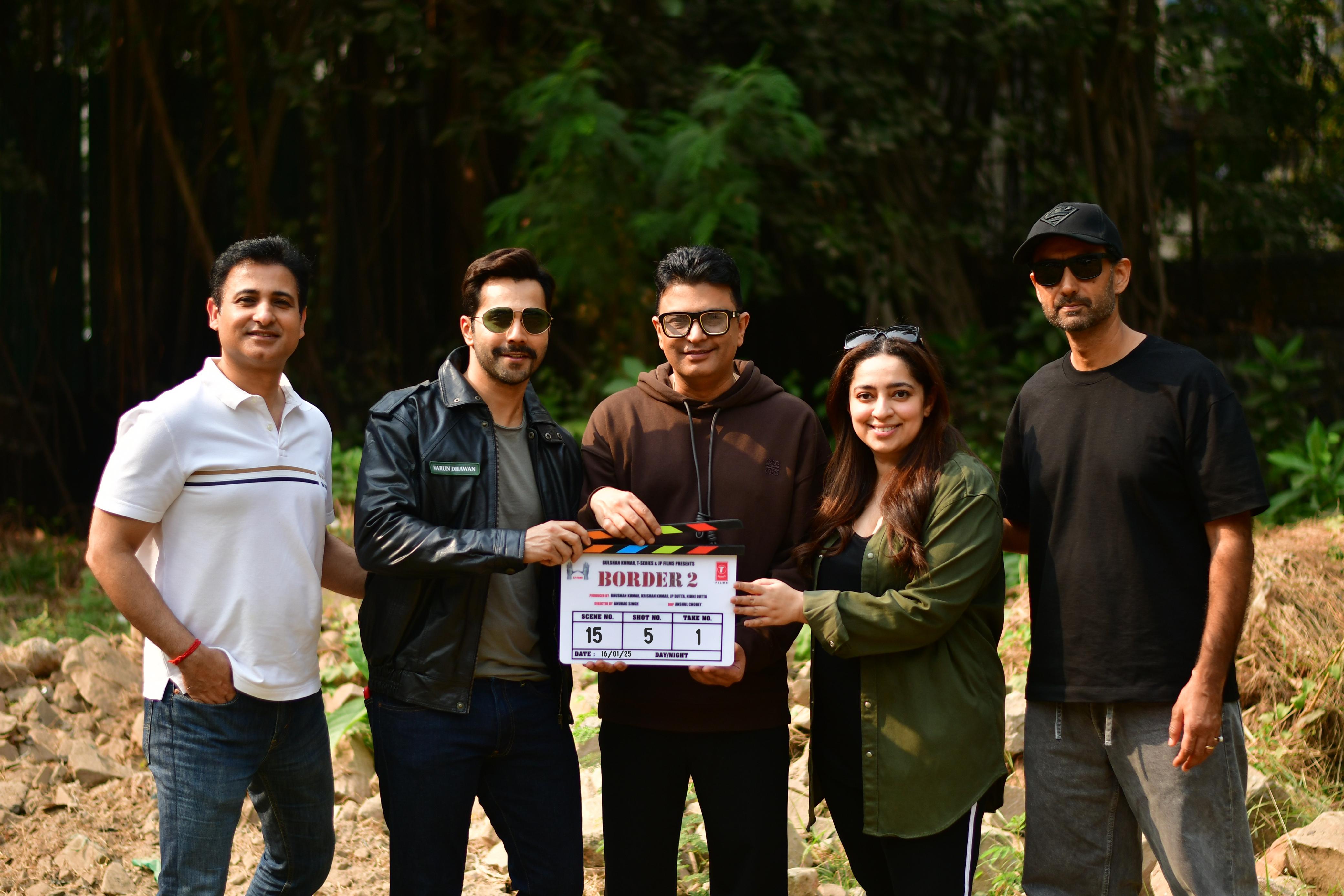 बॉर्डर 2 बॉर्डर 2