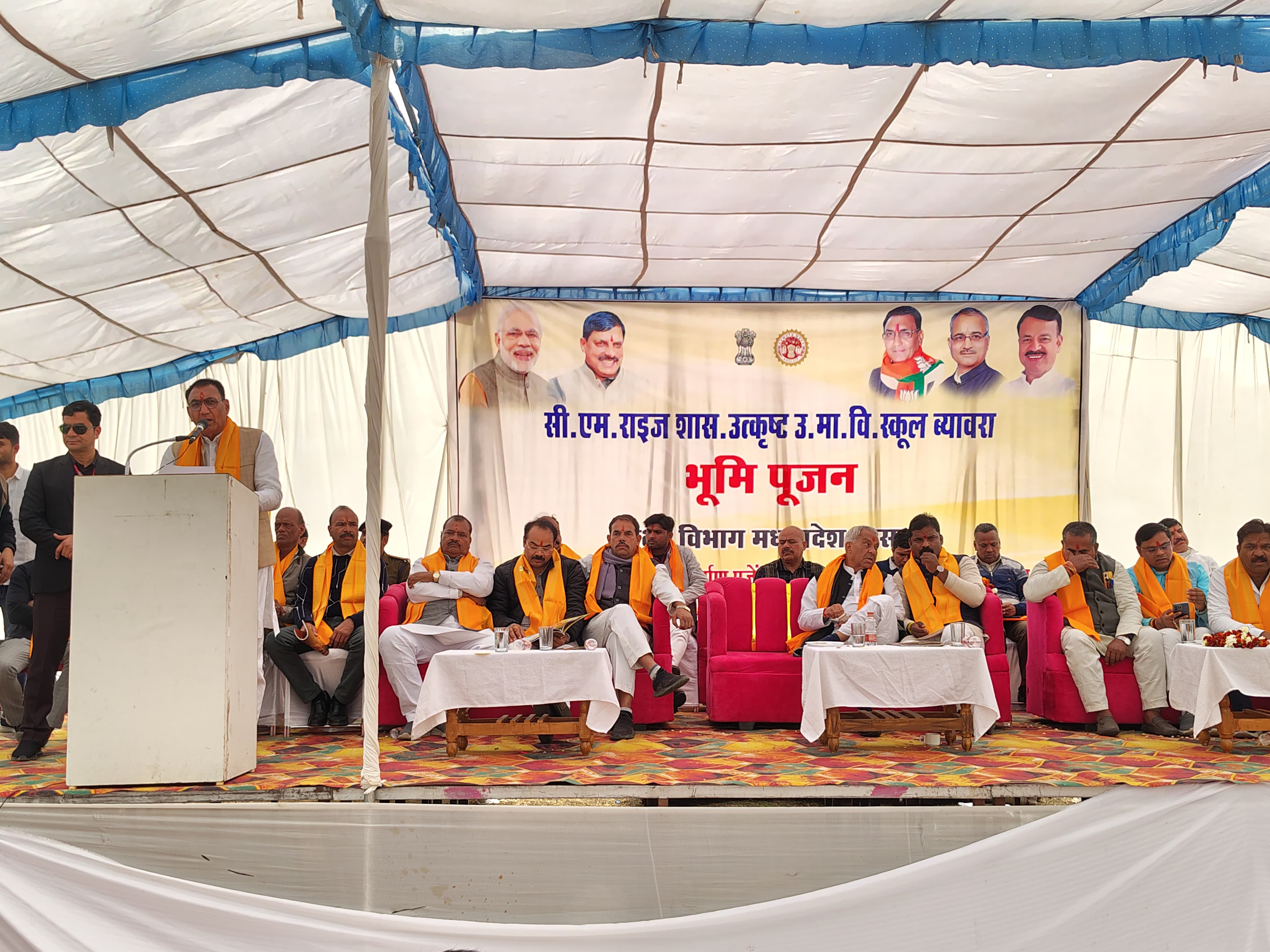 वातावरण में अच्छी शिक्षा मिले-राज्यमंत्री पंवार