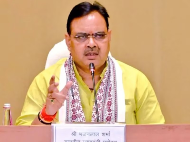 आगामी बजट में जनजाति क्षेत्रों के विकास को मिलेगी नई गति : मुख्यमंत्री भजनलाल शर्मा आगामी बजट में जनजाति क्षेत्रों के विकास को मिलेगी नई गति : मुख्यमंत्री भजनलाल शर्मा
