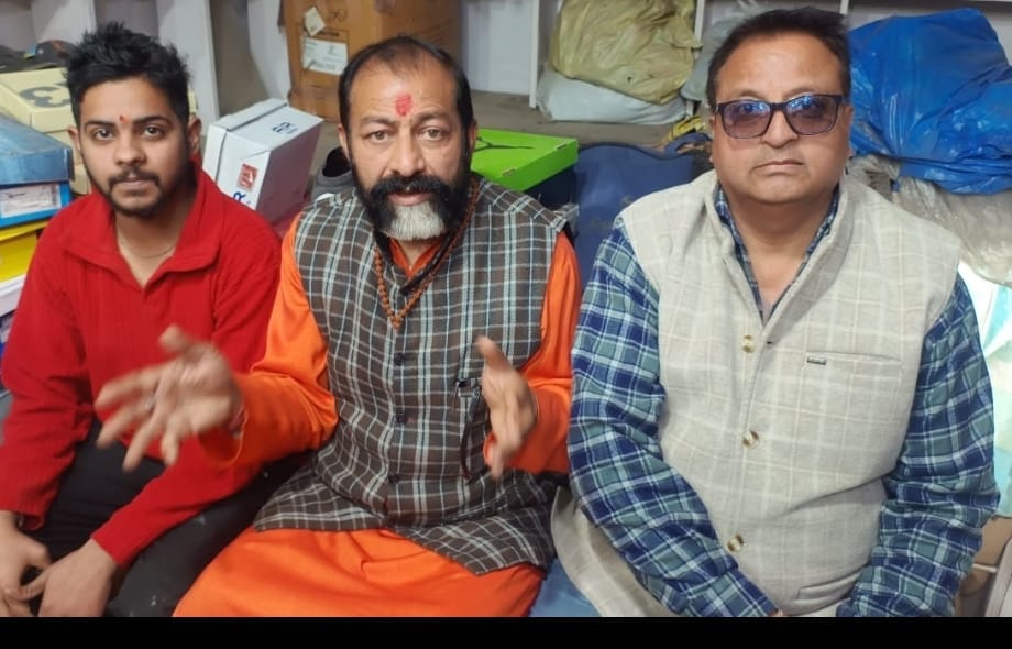 नशा मुक्त भारत अभियान के लिए समर्थन जुटाया नशा मुक्त भारत अभियान के लिए समर्थन जुटाया